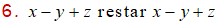 MathType 6.0 Equation